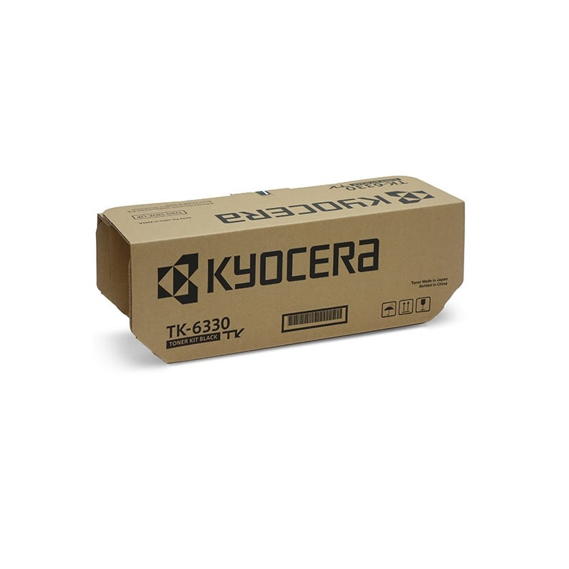 Toner kyocera tk-6330 nero [1t02rs0nl0]