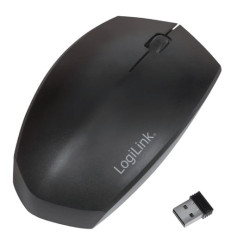 Mouse logilink id0191 bluetooth 4.2 & wireless 2.4 ghz [id0191]