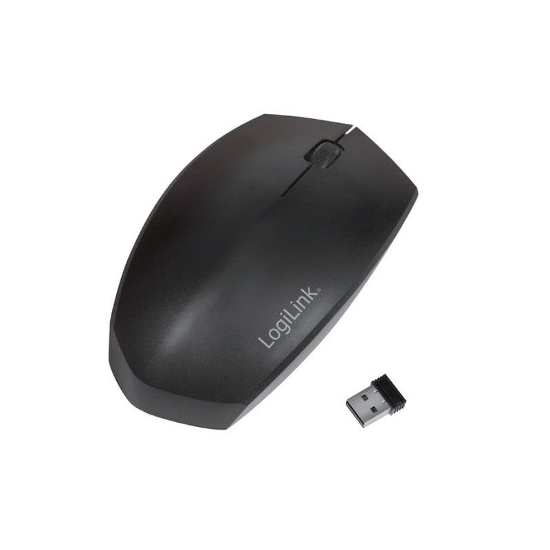 Mouse logilink id0191 bluetooth 4.2 & wireless 2.4 ghz [id0191]