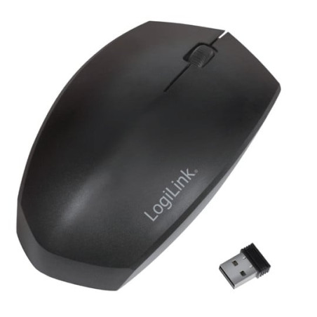 Mouse logilink id0191 bluetooth 4.2 & wireless 2.4 ghz [id0191]