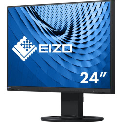 Monitor led 24" eizo flexscan ev2460 full hd 1920x1080p 5ms