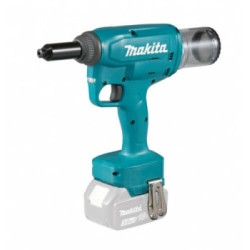 Pistola di ribattino makita drv150z blu/nero 18v