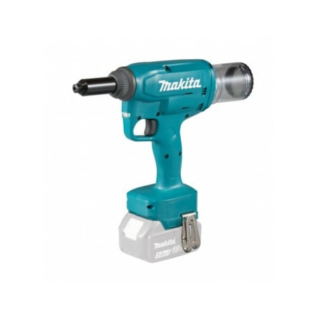 Pistola di ribattino makita drv150z blu/nero 18v