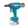 Pistola di ribattino makita drv150z blu/nero 18v