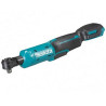 Chiave a cricchetto makita wr100dz 12v [wr100dz]