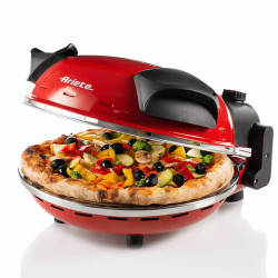 Fornetti pizza elettrico ariete da gennaro 909 [hkariui90900000]