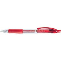 Penna sfera scatto rosso 0.5mm tratto easy gel [827702]
