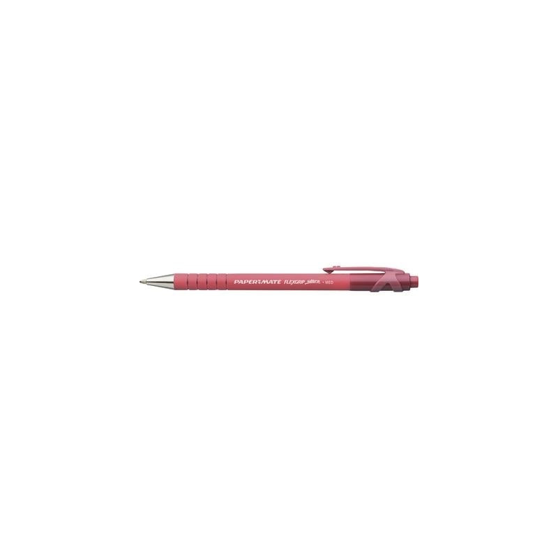 Penna sfera scatto flexgrip ultra 1.0 rosso papermate [s0190413]