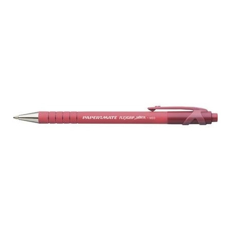 Penna sfera scatto flexgrip ultra 1.0 rosso papermate [s0190413]