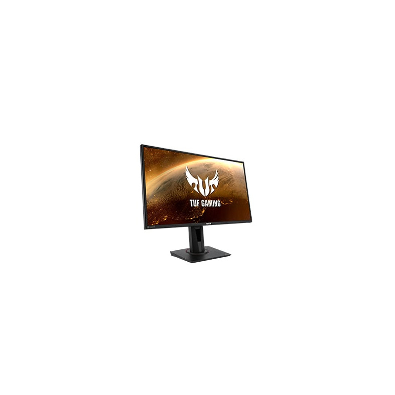 Monitor led 27" asus tuf gaming vg279qm full hd 1920x1080p 1ms