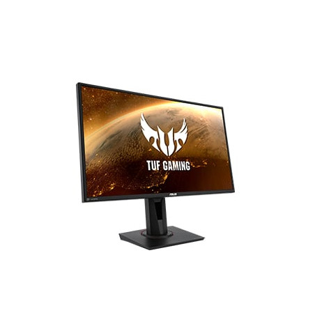 Monitor led 27" asus tuf gaming vg279qm full hd 1920x1080p 1ms
