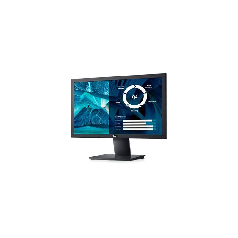 Monitor led 19.5" dell e series e2020h hd+ 1600x900 5ms classe