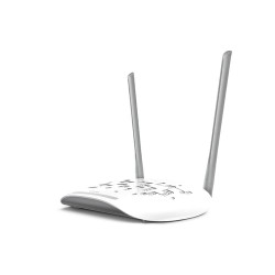 Router tp-link 300 mbps vdsl2/adsl2+/adsl2/ adsl 4p lan + 4 antenne