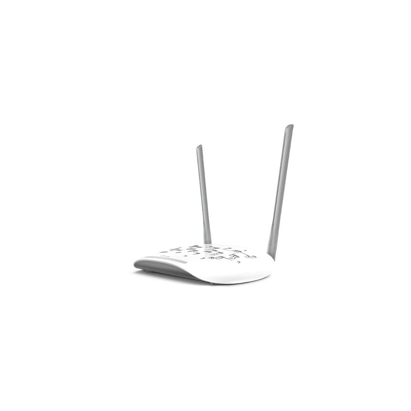 Router tp-link 300 mbps vdsl2/adsl2+/adsl2/ adsl 4p lan + 4 antenne