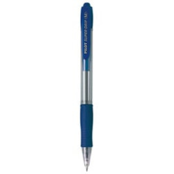 Penna sfera scatto super grip blu m pilot [001441]