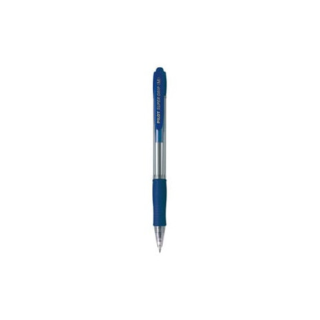 Penna sfera scatto super grip blu m pilot [001441]