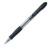 Penna sfera scatto super grip nero fine 0.7mm pilot [001531]