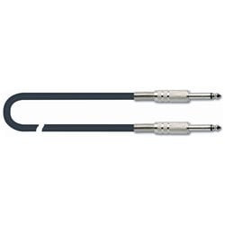 Cavo quiklok sx/764-3 x strum mus jack 6.3 3m nero