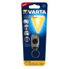 Lampada portatile varta metal key chain led 2x2016 [16603]
