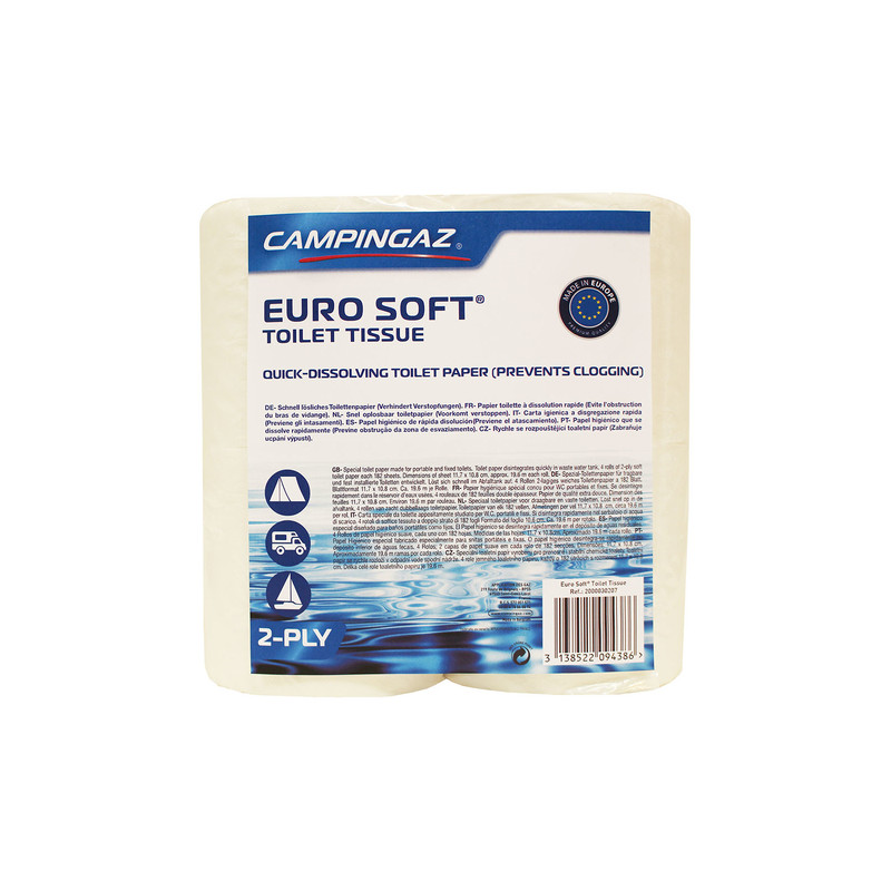 carta igienica campingaz eurosoft 4 [2000030207]