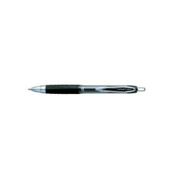 Penna sfera scatto uni-ball signo nero 0.7mm um207 osama [mum207n]