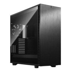 Case fractal design define 7 xl black dark tg big-tower [fd-c-def7x-03]