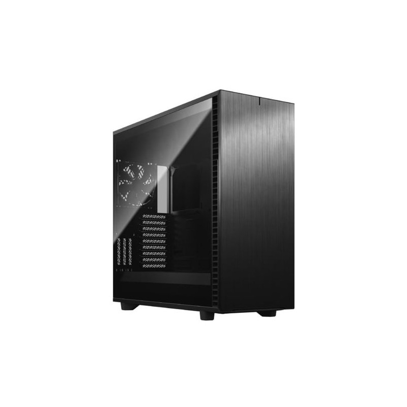 Case fractal design define 7 xl black dark tg big-tower [fd-c-def7x-03]