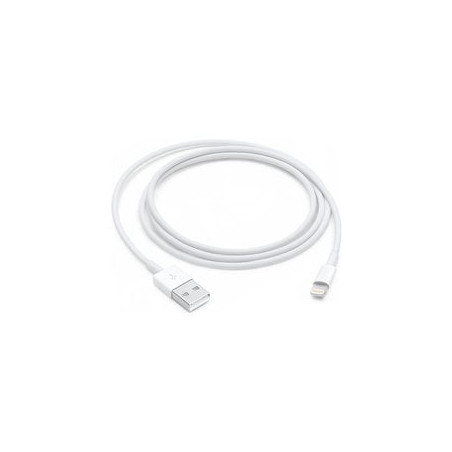 Cavo apple lightning 1m - bianco [mxly2zm/a]