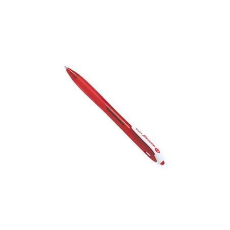 Penna sfera scatto uni-ball signo rosso 0.7mm um207 osama [mum207r]
