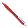 Penna sfera scatto uni-ball signo rosso 0.7mm um207 osama [mum207r]
