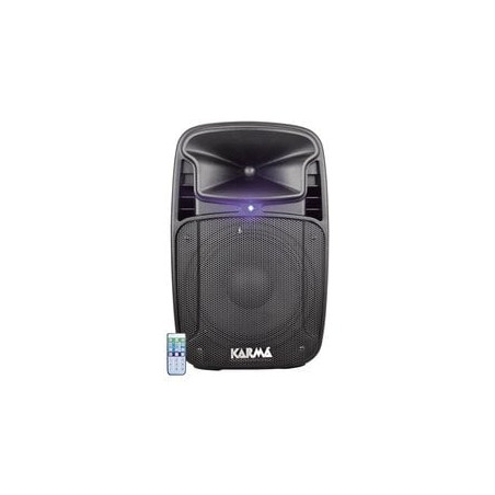 Altoparlante karma box tiger 15a bt att.410w bt usb *1