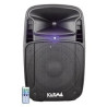 Altoparlante karma box tiger 15a bt att.410w bt usb *1