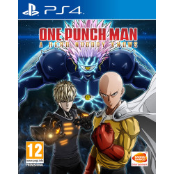 Videogioco ps4 - one punch man: a hero nobody knows [113794]