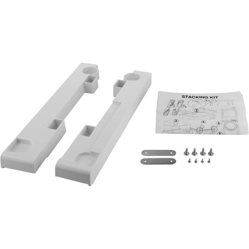 Kit di montaggio standard lavatrice/asciugatrice candy wsk1101 [a1cdyapwsk11010]