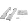 Kit di montaggio standard lavatrice/asciugatrice candy wsk1101 [a1cdyapwsk11010]