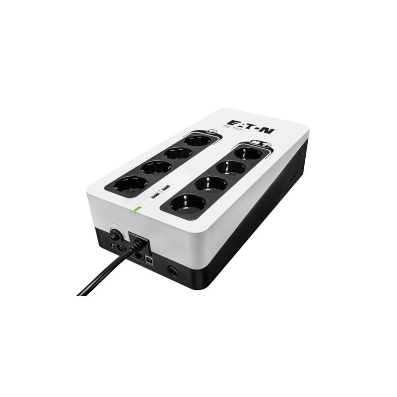 Gruppo di continuita' eaton 3s700d (ups) 700va 420w 8prese ac