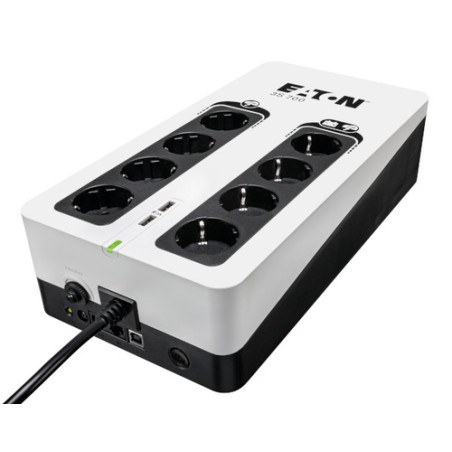 Gruppo di continuita' eaton 3s700d (ups) 700va 420w 8prese ac