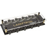 Controllore ventole lamptron e rgb hub sp901-argb pwm - argb