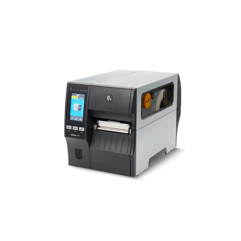 Stampante termica zebra zt411 direct thermal / thermal transfer pos
