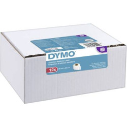 Dymo 2093091 rotolo di etichette 89 x 28 mm carta bianco 1560 pz.