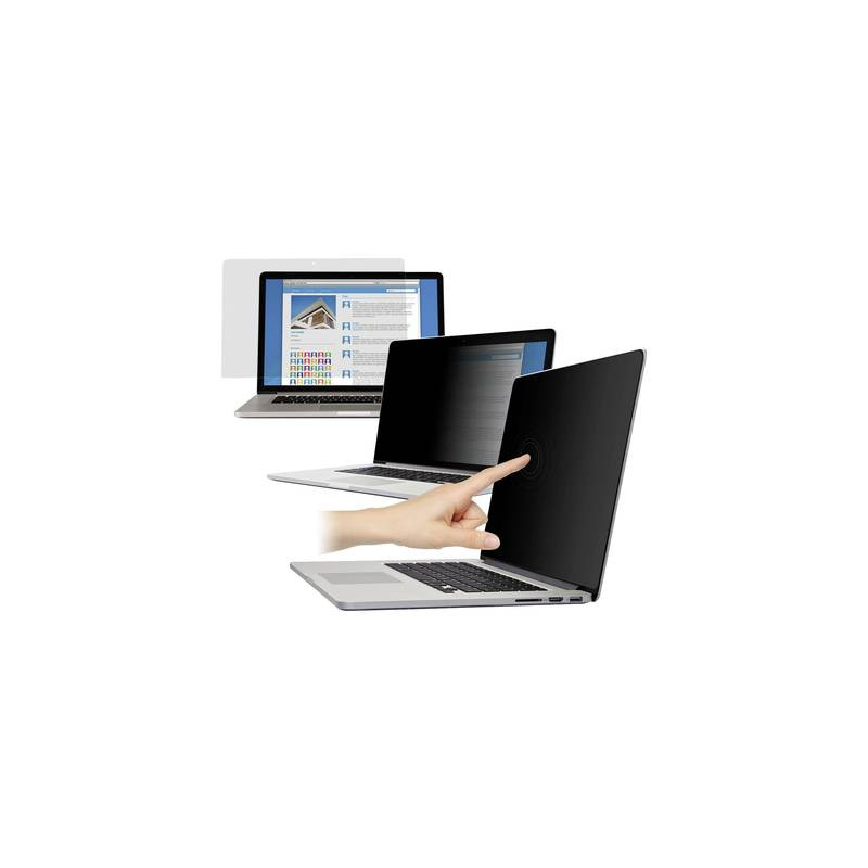 V7 videoseven v7 display filters 13.3in w notebook privacy 16:09