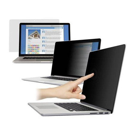 V7 videoseven v7 display filters 13.3in w notebook privacy 16:09