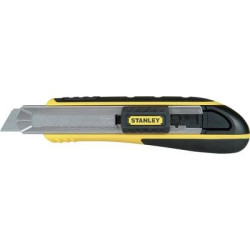 Cutter m. fatmax caricatore 18mm stanley by black & decker 0-10-481
