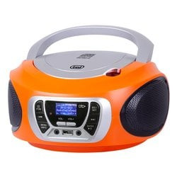 Radio cd xjump cmp 510 dab arancione