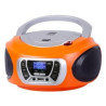 Radio cd xjump cmp 510 dab arancione