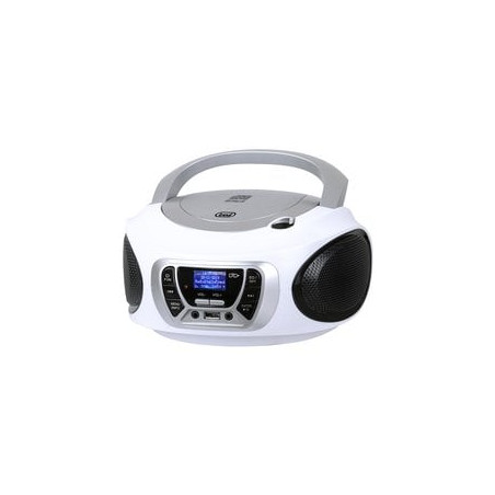 Radio cd xjump cmp 510 dab bianco