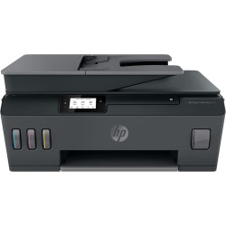 Stampante inkjet hp smart tank plus 655 multifunzione a colori a4