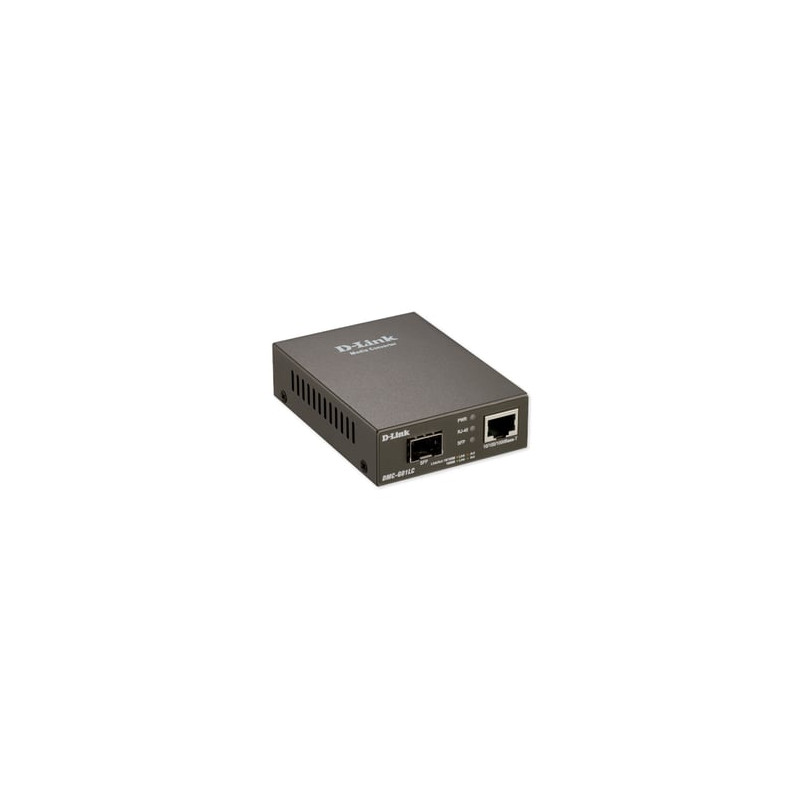 Media converter d-link dmc-g01lc/e 1000 mbit/s grigio [dmc-g01lc]