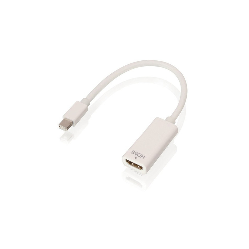 Cavo lindy mini displayport/hdmi bianco