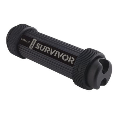 Pen drive 1tb corsair survivor usb-a 3.2 gen 1 nero [cmfss3b-1tb]